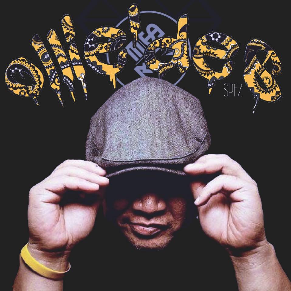 DJ Ollie Des from SG at Jiro Kuala Lumpur